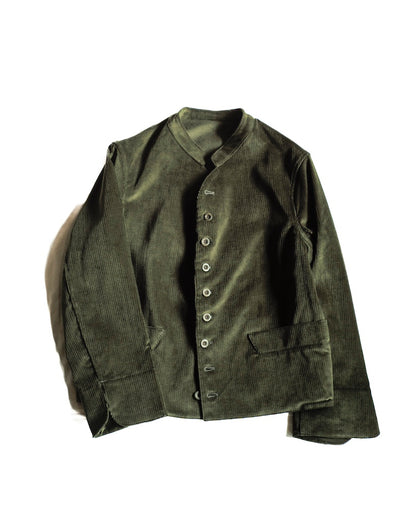 DOLMAN - BABY CORDUROY - DARK OLIVE