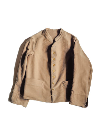 DOLMAN - ENGLISH MOLESKIN - TAUPE