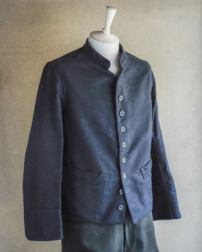 DOLMAN - KINDERMANN VELVETON - MIDNIGHT