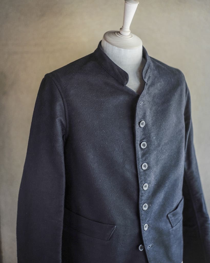 DOLMAN - KINDERMANN VELVETON - MIDNIGHT