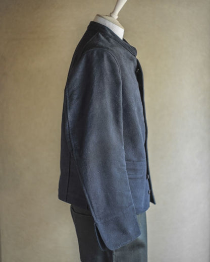 DOLMAN - KINDERMANN VELVETON - MIDNIGHT