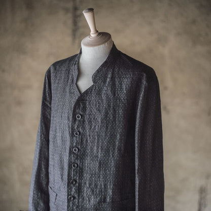 DOLMAN KYOTO LIMITED - CHOMA- DEEP INDIGO
