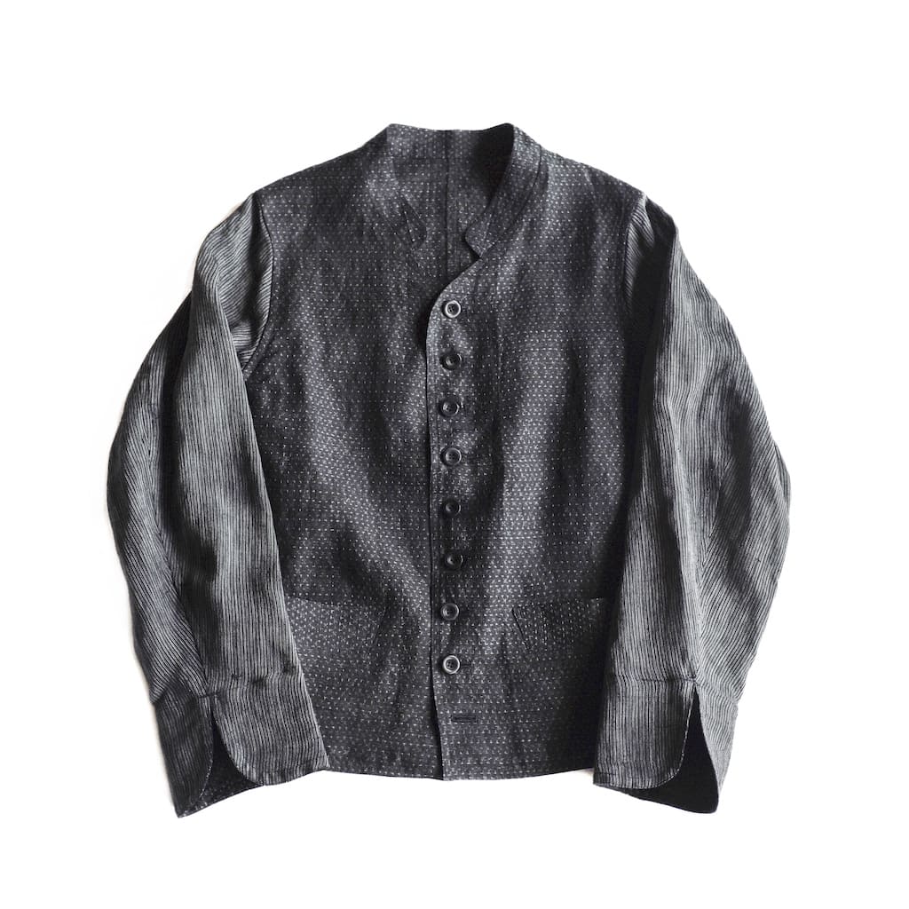 DOLMAN KYOTO LIMITED - CHOMA - DEEP INDIGO