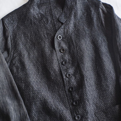 DOLMAN KYOTO LIMITED - CHOMA - DEEP INDIGO