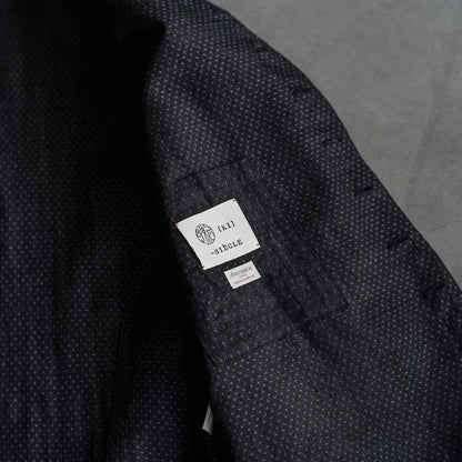 DOLMAN KYOTO LIMITED - CHOMA- DEEP INDIGO