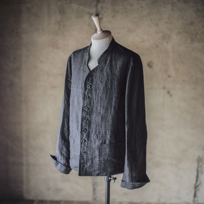 DOLMAN KYOTO LIMITED - CHOMA- DEEP INDIGO
