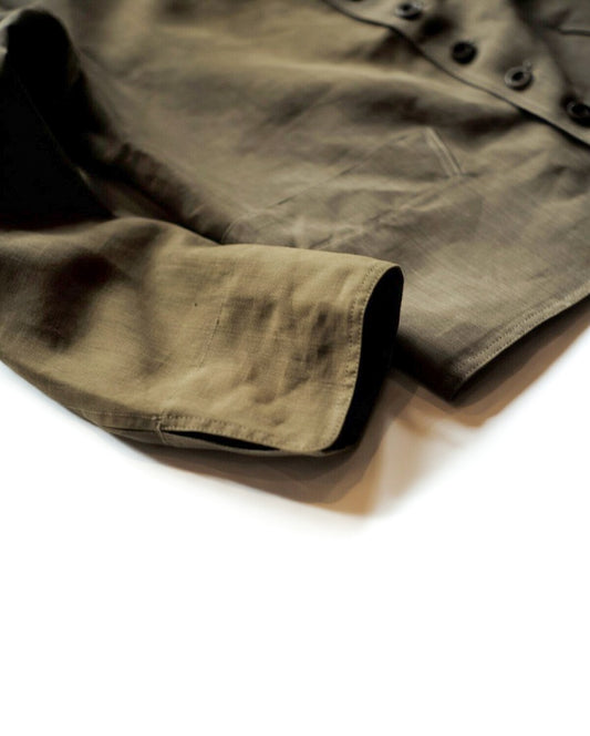 DOLMAN - LINEN - SAGE