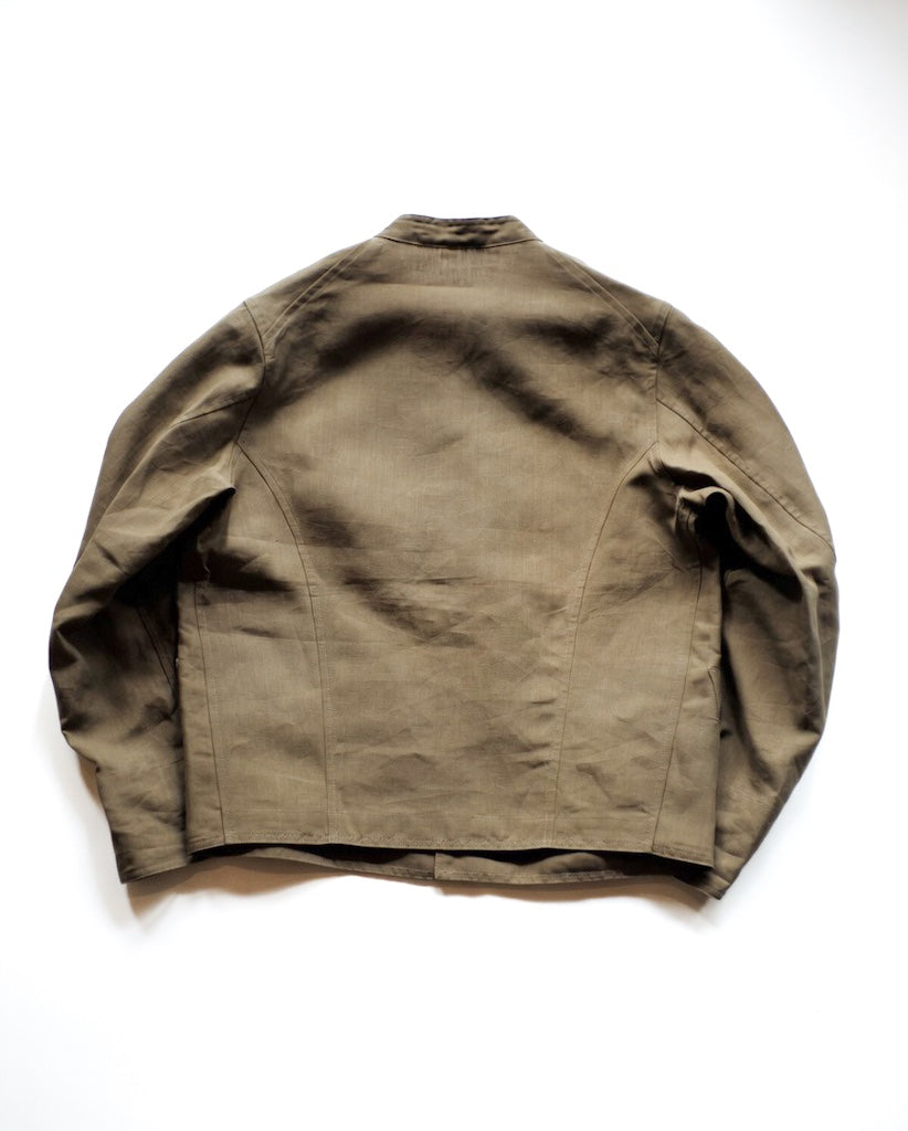DOLMAN - LINEN - SAGE