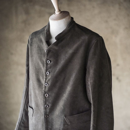 DOLMAN - ENGLISH MOLESKIN - BROWN