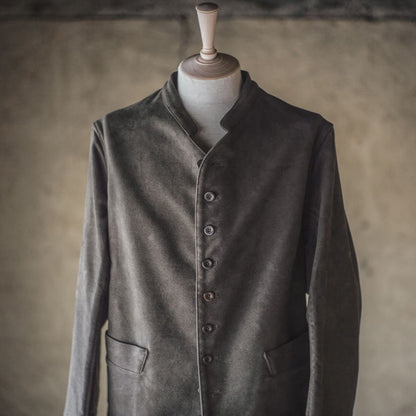 DOLMAN - ENGLISH MOLESKIN - BROWN