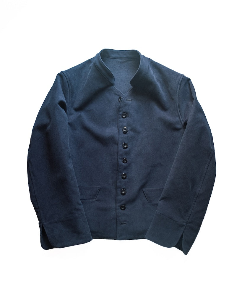 DOLMAN - ENGLISH MOLESKIN - NAVY