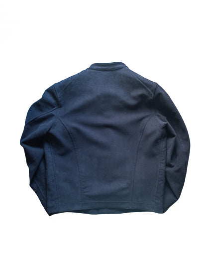 DOLMAN - ENGLISH MOLESKIN - NAVY