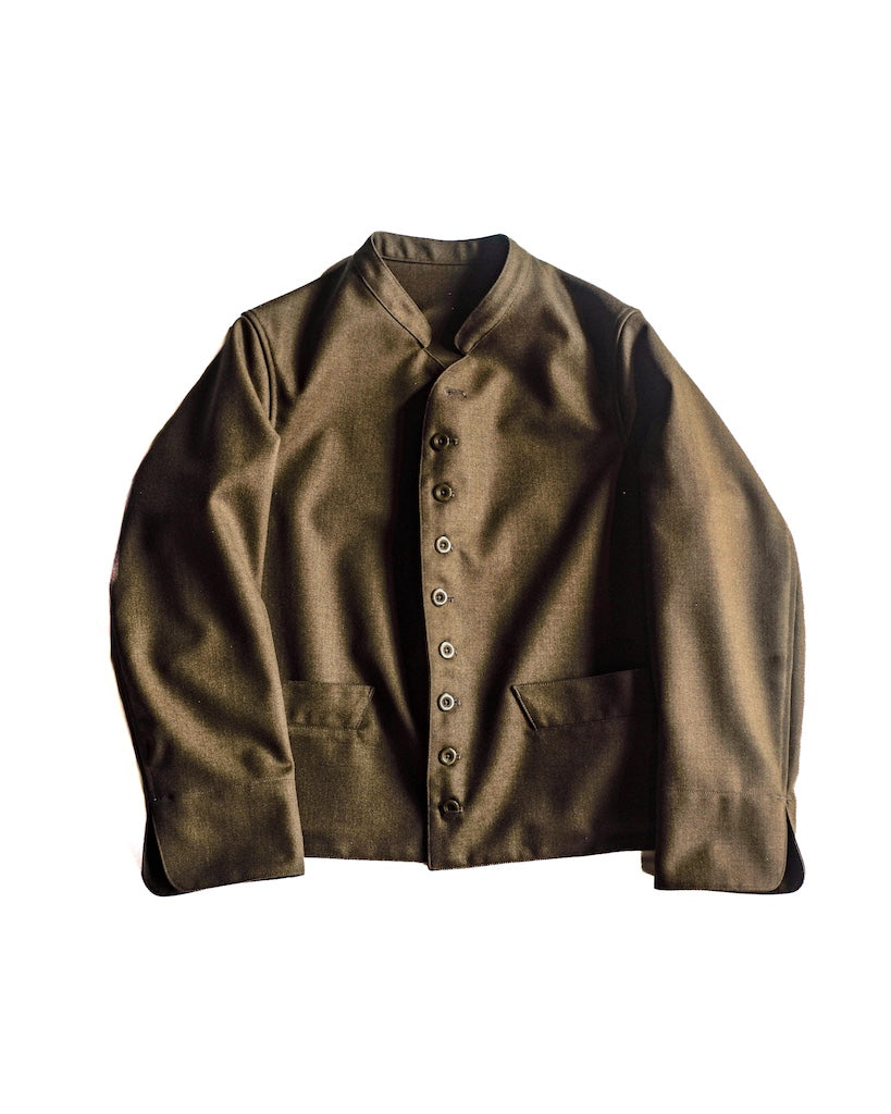 DOLMAN - WOOL WW2 - TAN