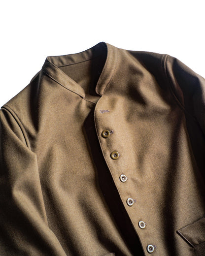 DOLMAN - WOOL WW2 - TAN