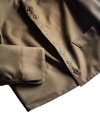 DOLMAN - WOOL WW2 - TAN