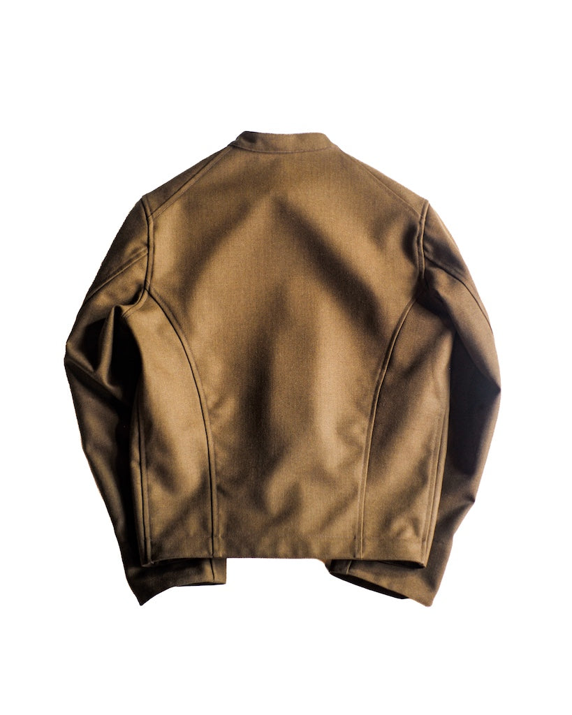 DOLMAN - WOOL WW2 - TAN