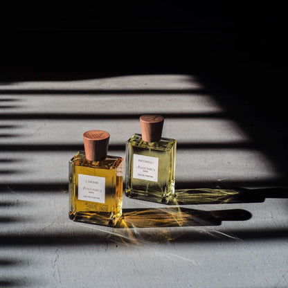 EAU DE PARFUM - L'ENCENS & PATCHOULI
