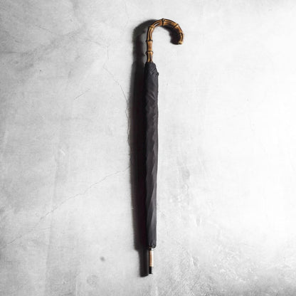 FOX UMBRELLA for ANATOMICA - WHANGHEE HANDLE - BLACK