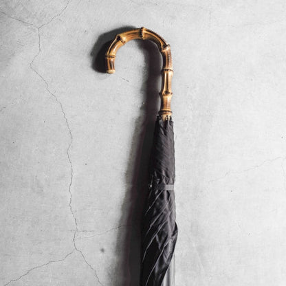 FOX UMBRELLA for ANATOMICA - WHANGHEE HANDLE - BLACK