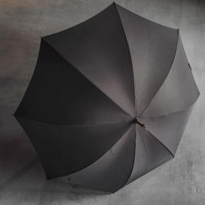 FOX UMBRELLA for ANATOMICA - WHANGHEE HANDLE - BLACK