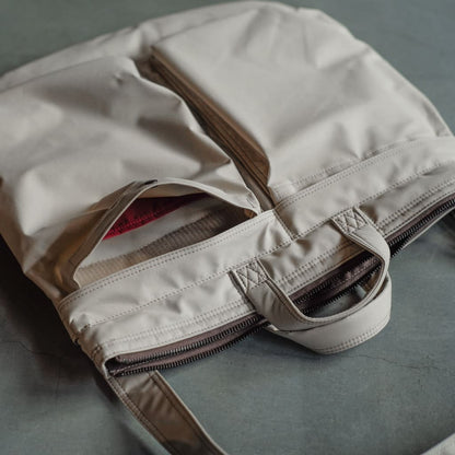 HELMET BAG  - VINTAGE GORE-TEX - SAND