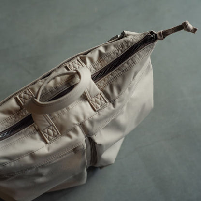 HELMET BAG  - VINTAGE GORE-TEX - SAND