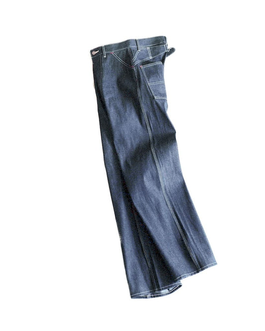 HERCULES PANTS OVERALL - 10oz DENIM - INDIGO
