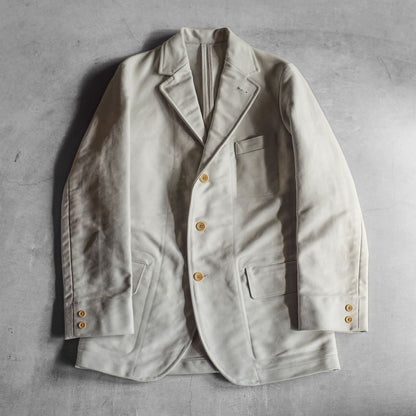 HOBEREAU - GERMAN TWILL - DUST