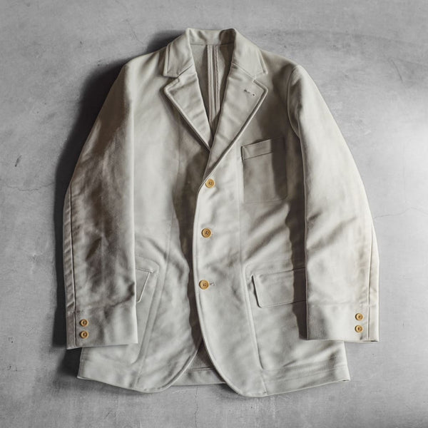 ANATOMICA HOBEREAU アナトミカ 秋ジャケット hobereau_germantwill_dust_1_gr