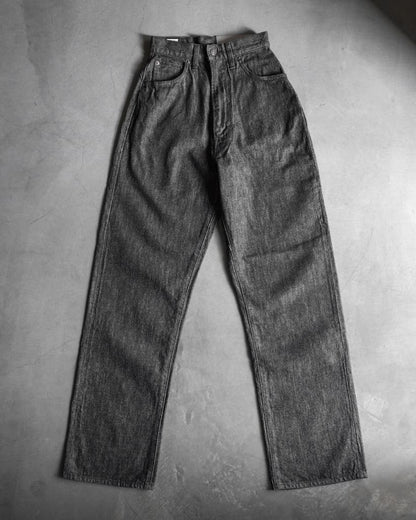 618 MARILYN ONE - ONE WASH - BLACK