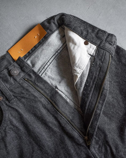 618 MARILYN ONE - ONE WASH - BLACK