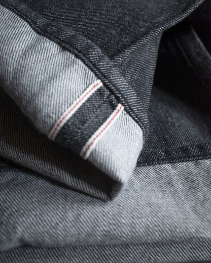 618 MARILYN ONE - ONE WASH - BLACK