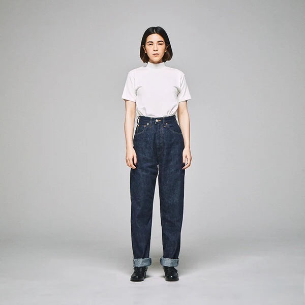 618 MARILYN ONE - NON WASH - INDIGO – ANATOMICA KYOTO アナトミカ京都 618 MARILYN ONE - NON WASH - INDIGO – ANATOMICA KYOTO アナトミカ京都