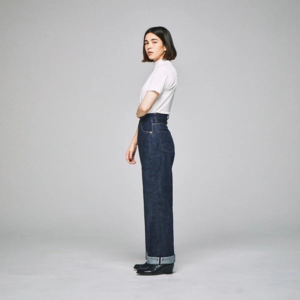 618 MARILYN ONE - NON WASH - INDIGO – ANATOMICA KYOTO アナトミカ京都 618 MARILYN ONE - NON WASH - INDIGO – ANATOMICA KYOTO アナトミカ京都