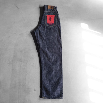 618 MARILYN ONE - NON WASH - INDIGO