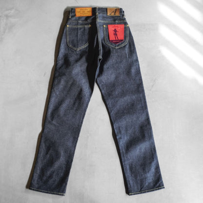 618 MARILYN TWO - NON WASH - INDIGO