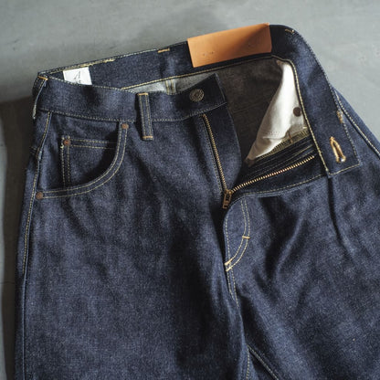 618 MARILYN TWO - NON WASH - INDIGO