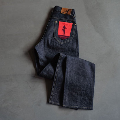 618 MARILYN TWO - NON WASH - INDIGO