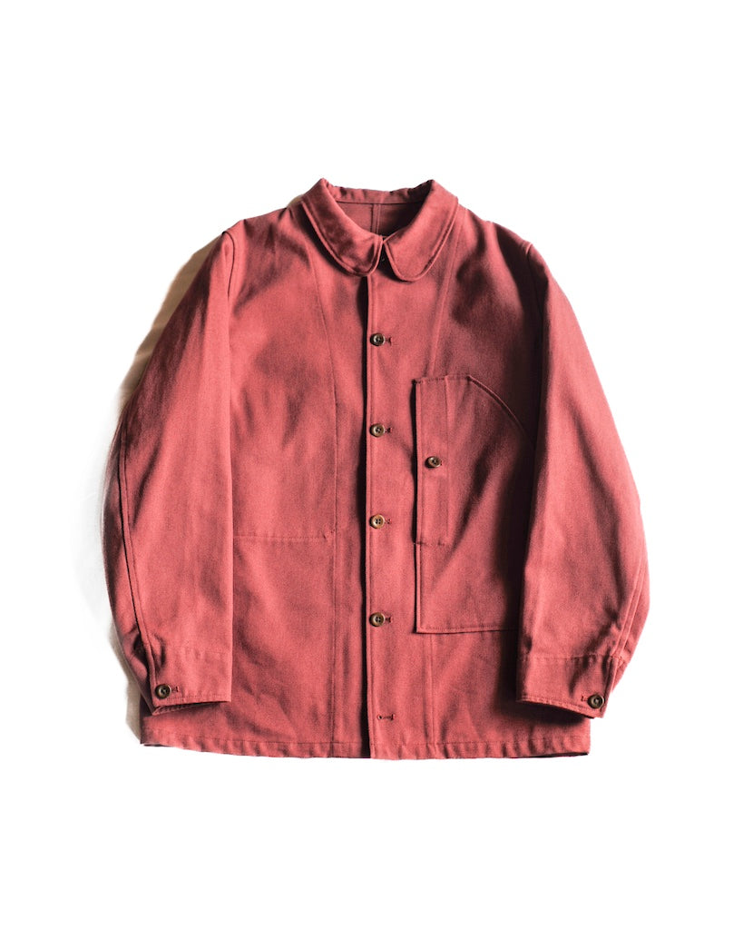 MARINIER - COTTON CANVAS - BRITTON RED