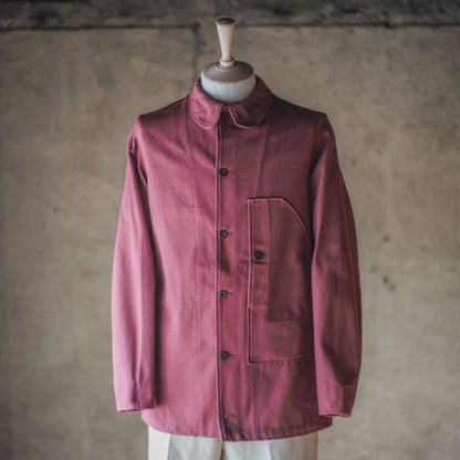 MARINIER - COTTON CANVAS - BRITTON RED