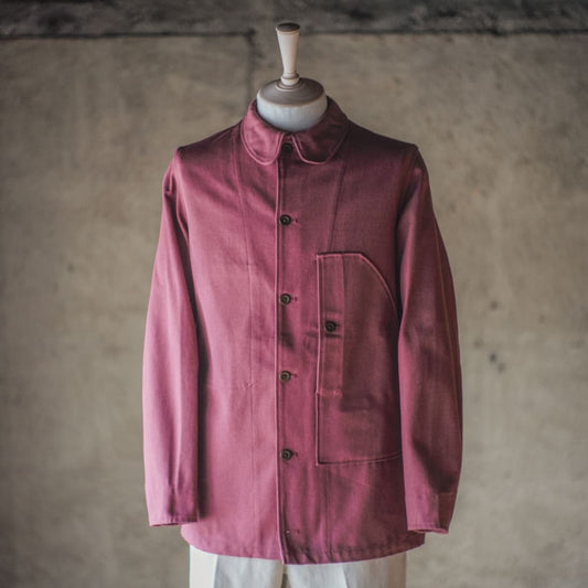 MARINIER - COTTON CANVAS - BRITTON RED