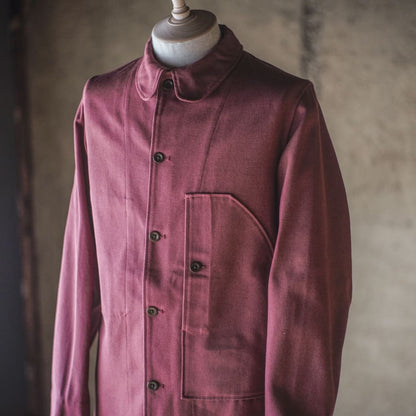 MARINIER - COTTON CANVAS - BRITTON RED