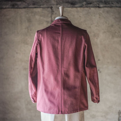 MARINIER - COTTON CANVAS - BRITTON RED