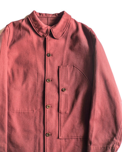 MARINIER - COTTON CANVAS - BRITTON RED