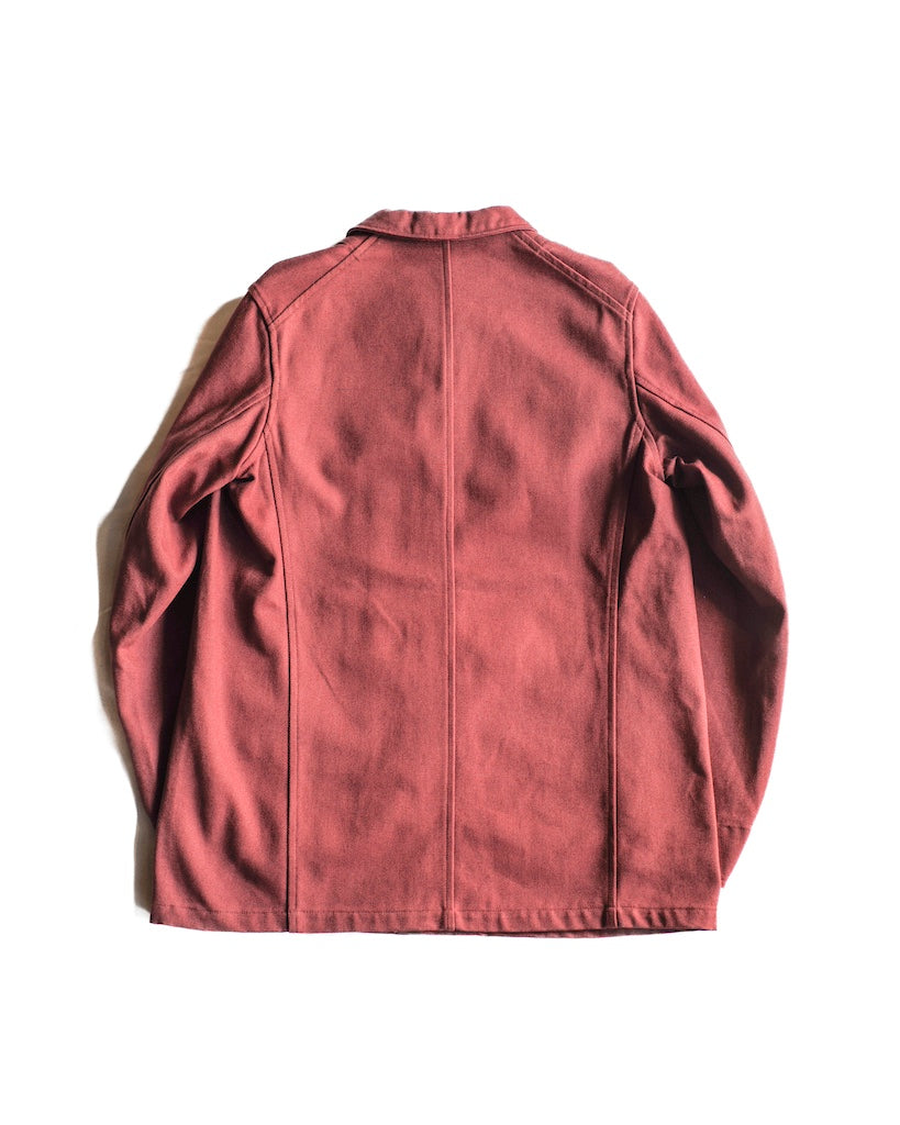 MARINIER - COTTON CANVAS - BRITTON RED