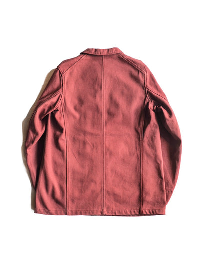 MARINIER - COTTON CANVAS - BRITTON RED