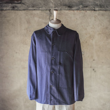 MARINIER - PANAMA COTTON - NAVY