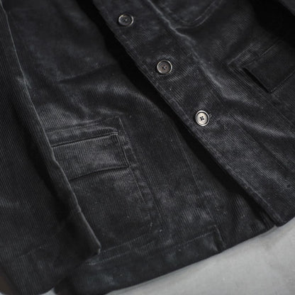 MONET - ENGLISH CORDUROY - BLACK