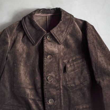 MONET - ENGLISH CORDUROY - BROWN