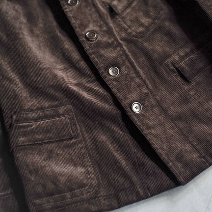 MONET - ENGLISH CORDUROY - BROWN